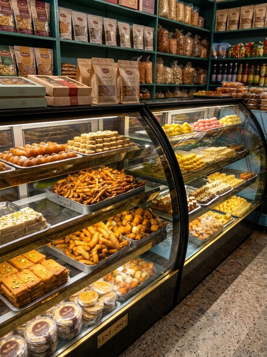 Al Haram Sweet & Bakers