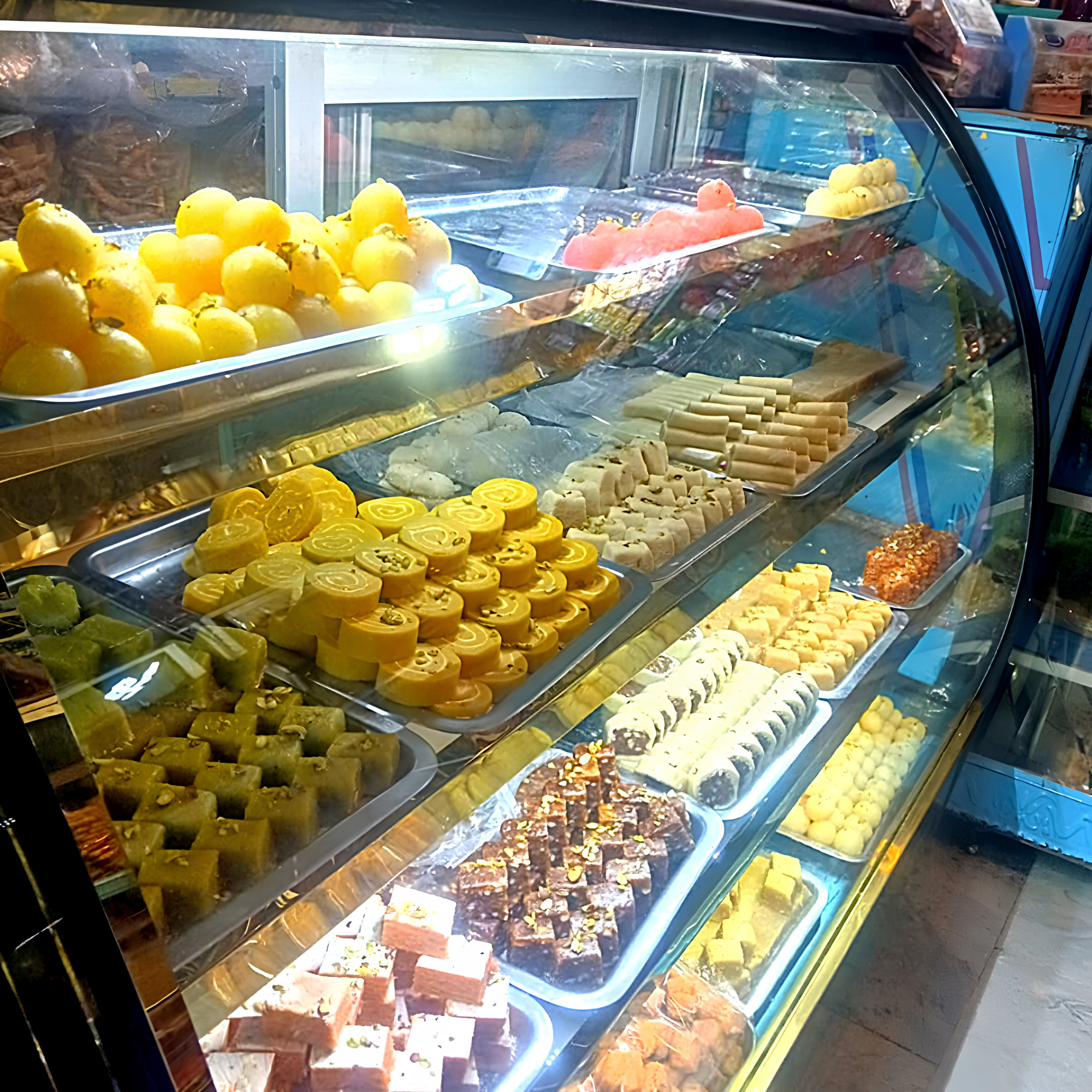 Al Haram Bakery