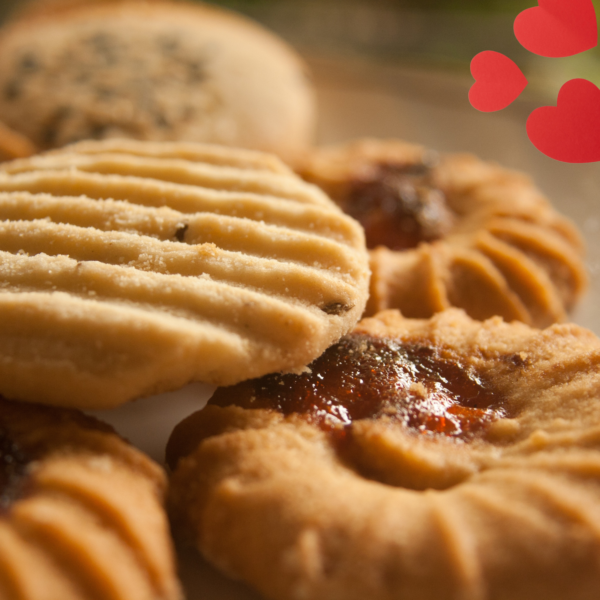 Fresh Bakery Biscuits