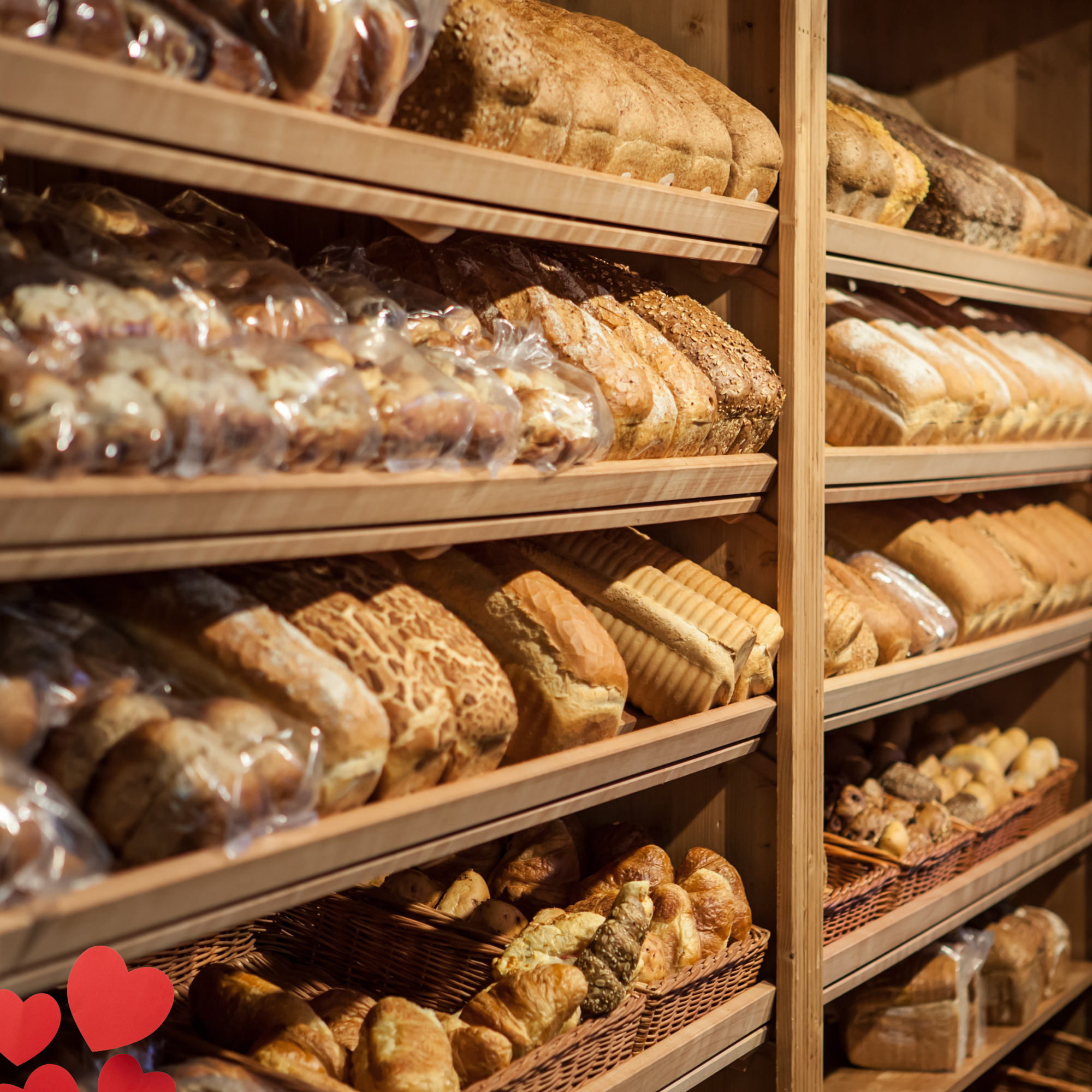 Fresh Bakery Bread