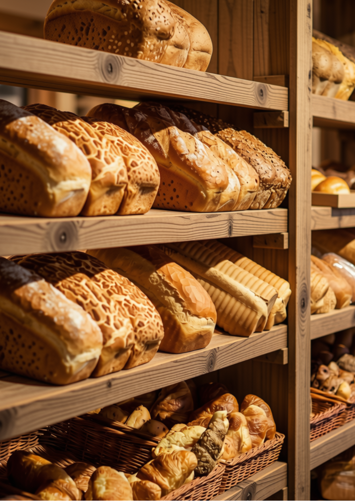 Fresh Bakery Bread