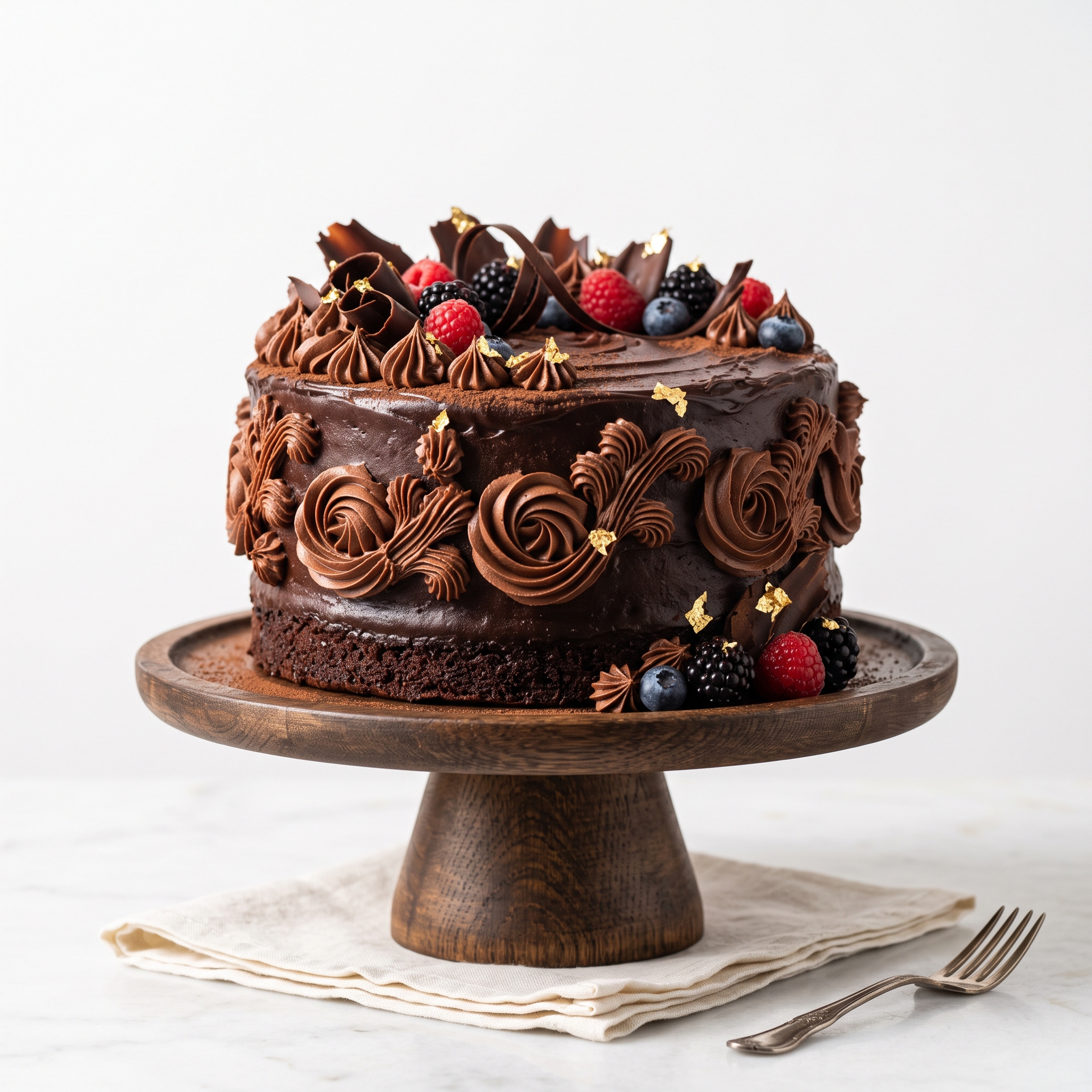 Fresh Bakery Cakes