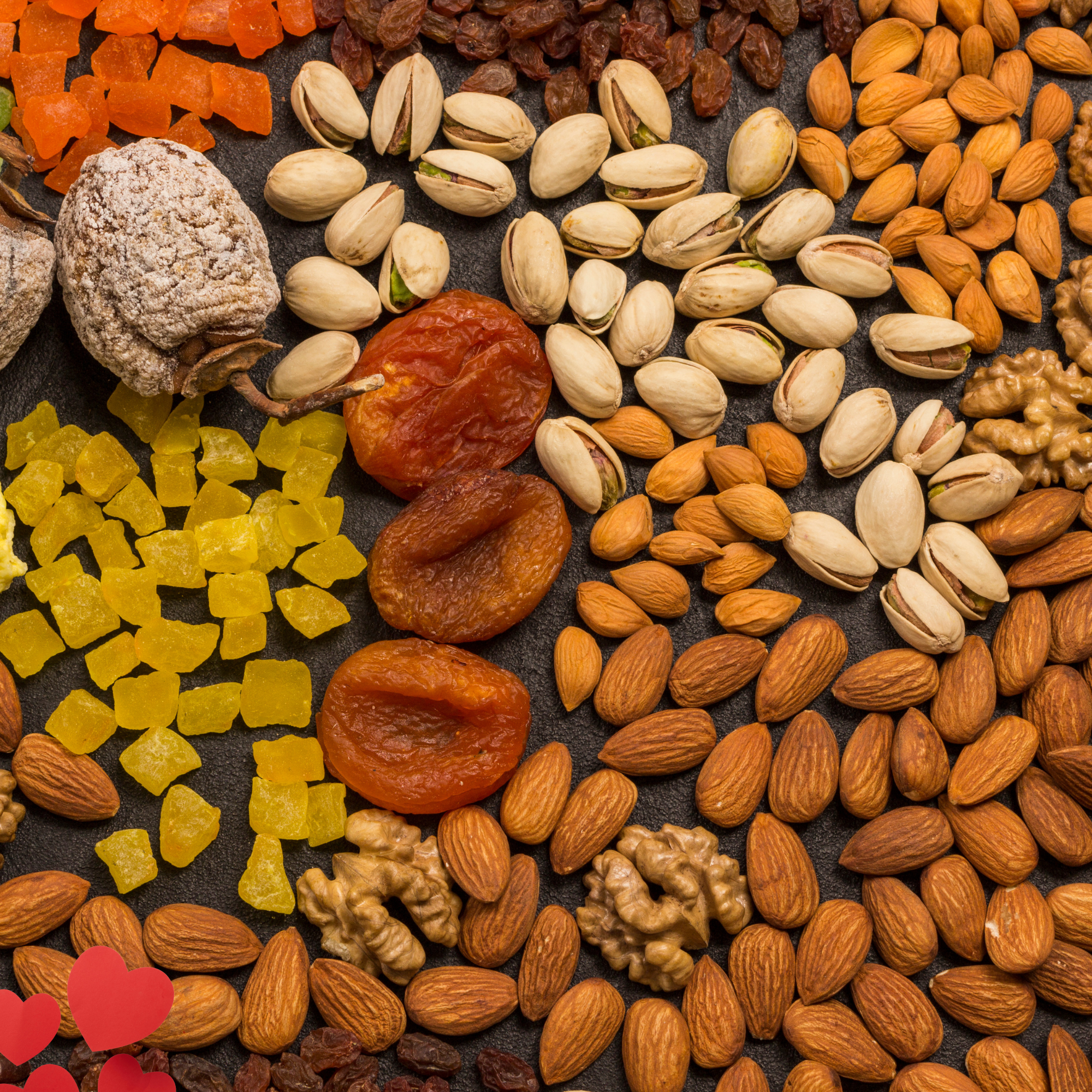 Premium Dry Fruits