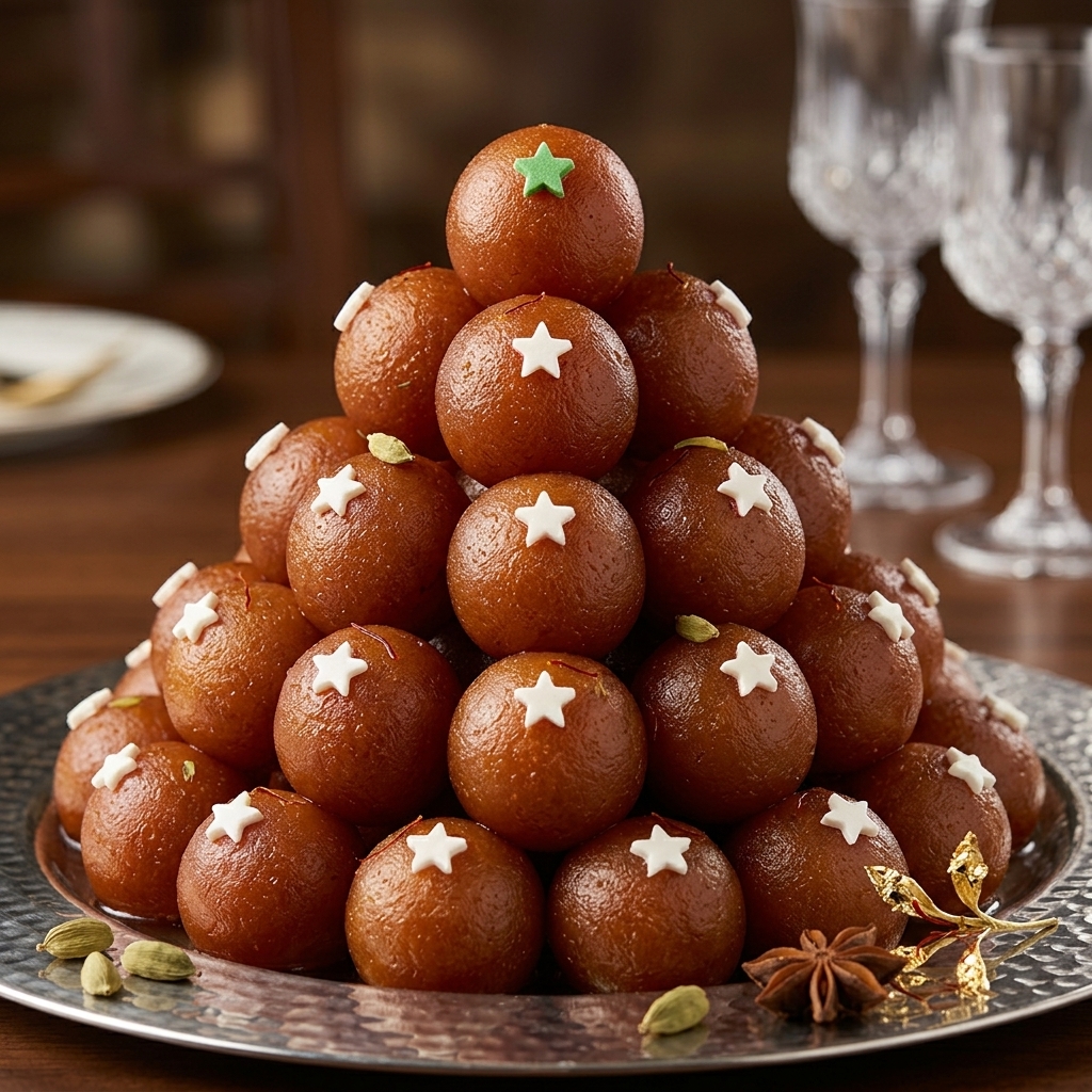 Premium Gulab Jamun