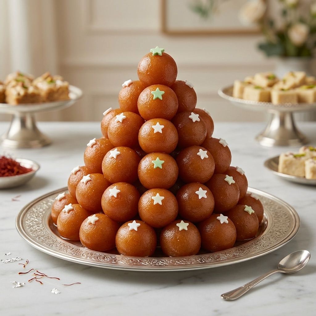 Premium Gulab Jamun