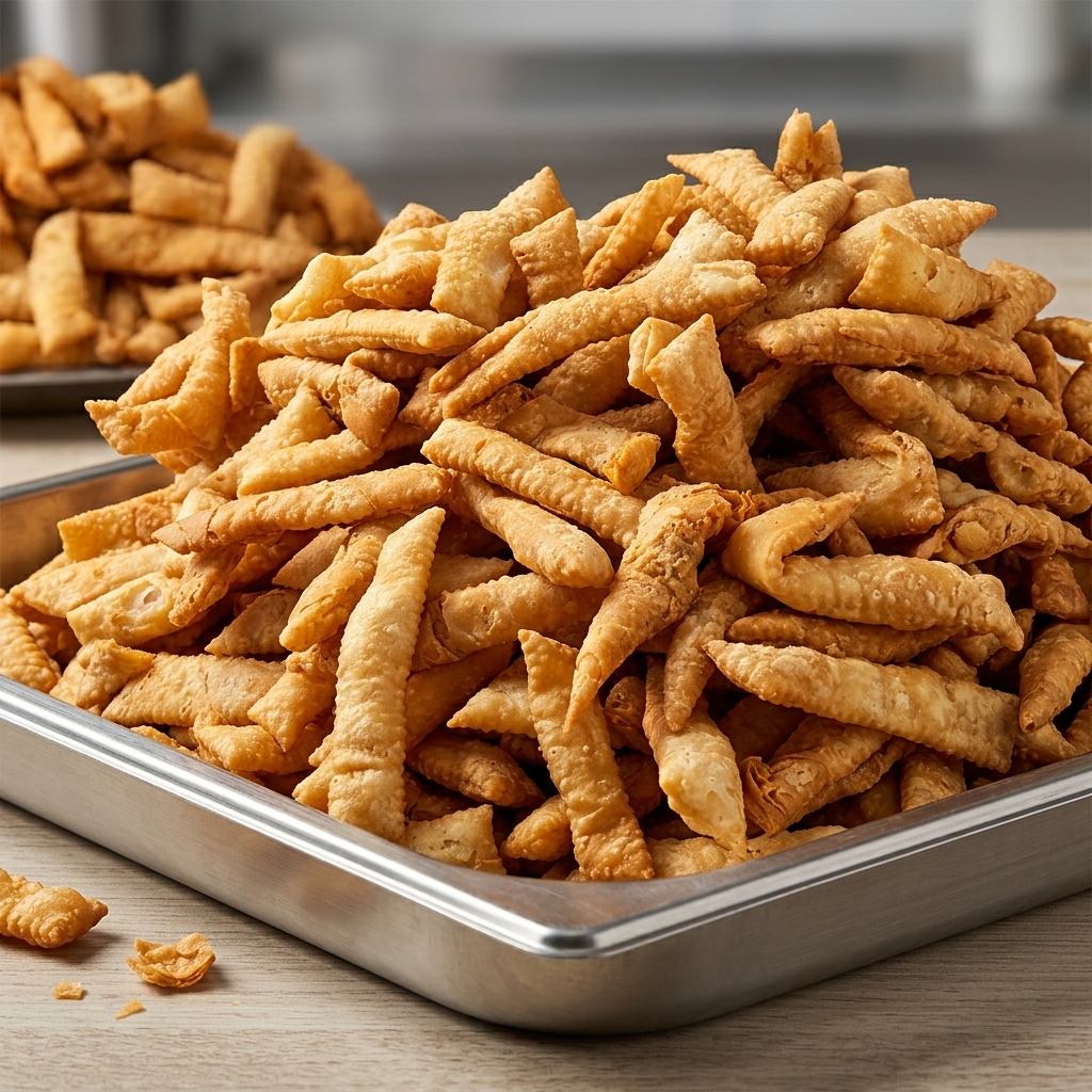 Fresh Namak Pare