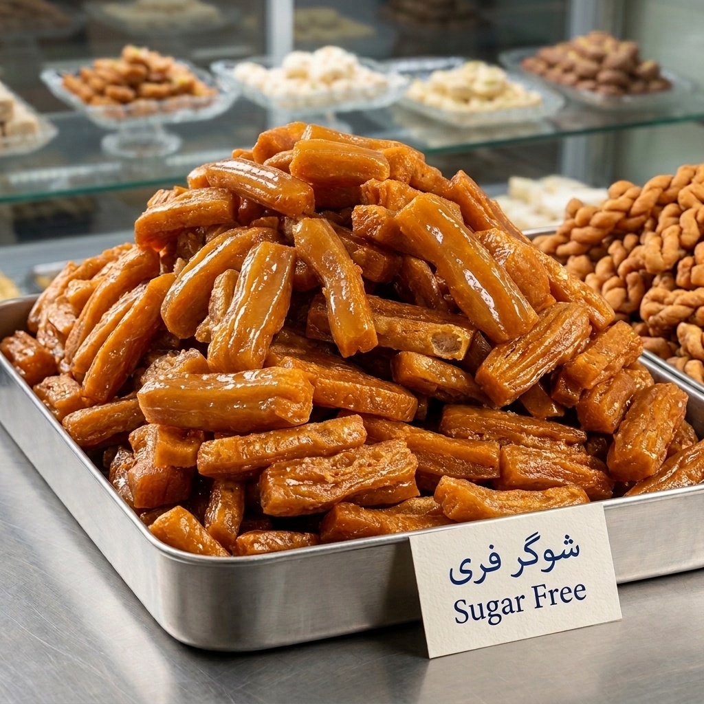 Sugar Free Sweets
